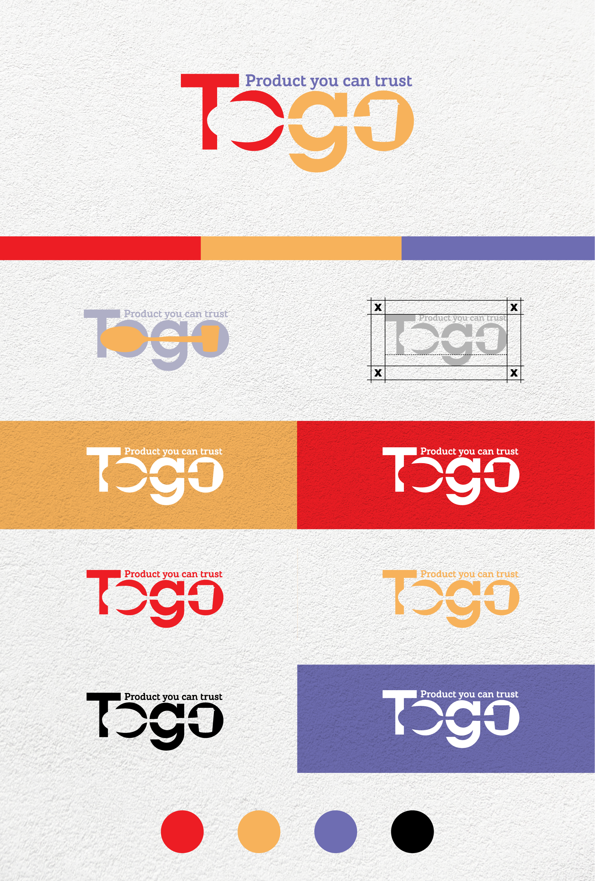 ToGo Corporate Identity